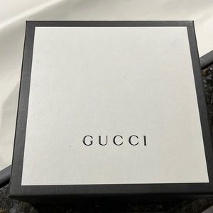 Gucci belt box